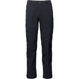 Black Diamond Dogma Trousers Women's Hiking Trousers, Basalt Color, Size: M