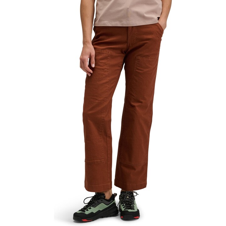 Pantalon Black Diamond Dogma, couleur argile, taille : L