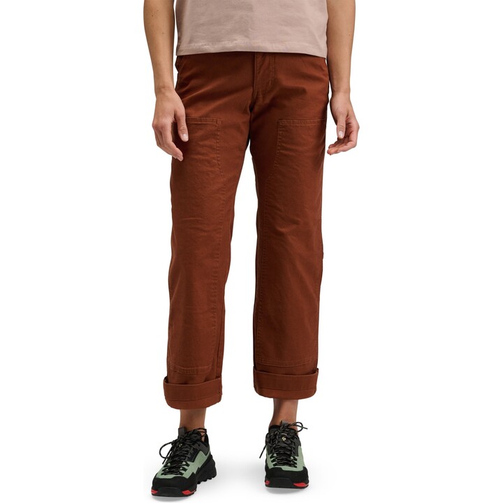 Pantalon Black Diamond Dogma, couleur argile, taille : L