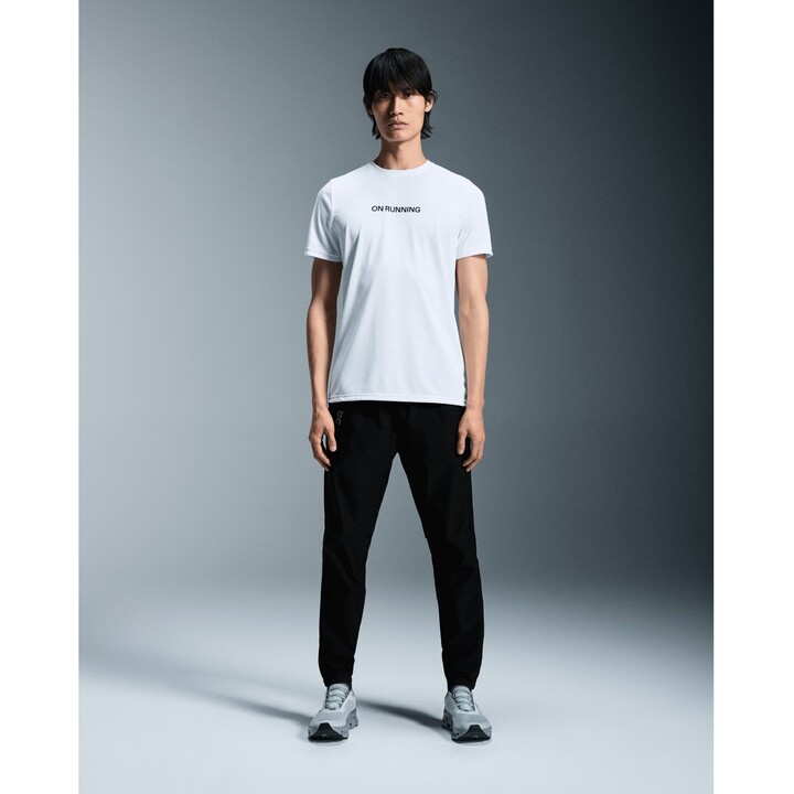 Pantalon On Core noir, taille : L