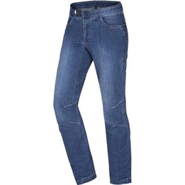 Ocun Typhoon Jeans climbing pants dark blue size: L