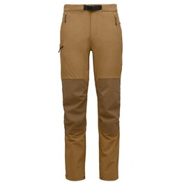 Calças Black Diamond Alpine, cor cogumelo, tamanho: M