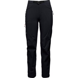 Pantalon Black Diamond Alpine Light, noir, taille M