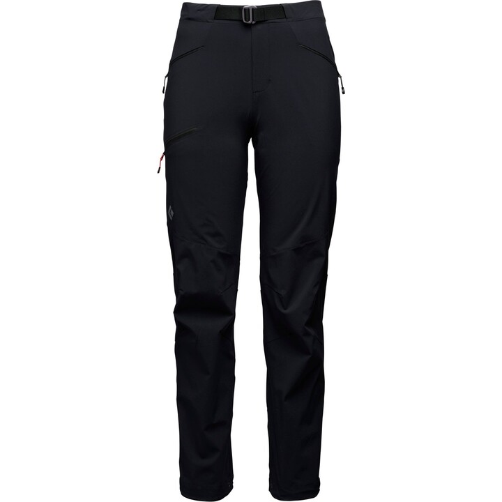 Black Diamond Alpine Light Hose, schwarz, Größe: M