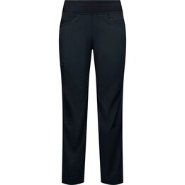 Calças Técnicas Black Diamond - Calças de Escalada para Mulher, Preto - Tamanho: M