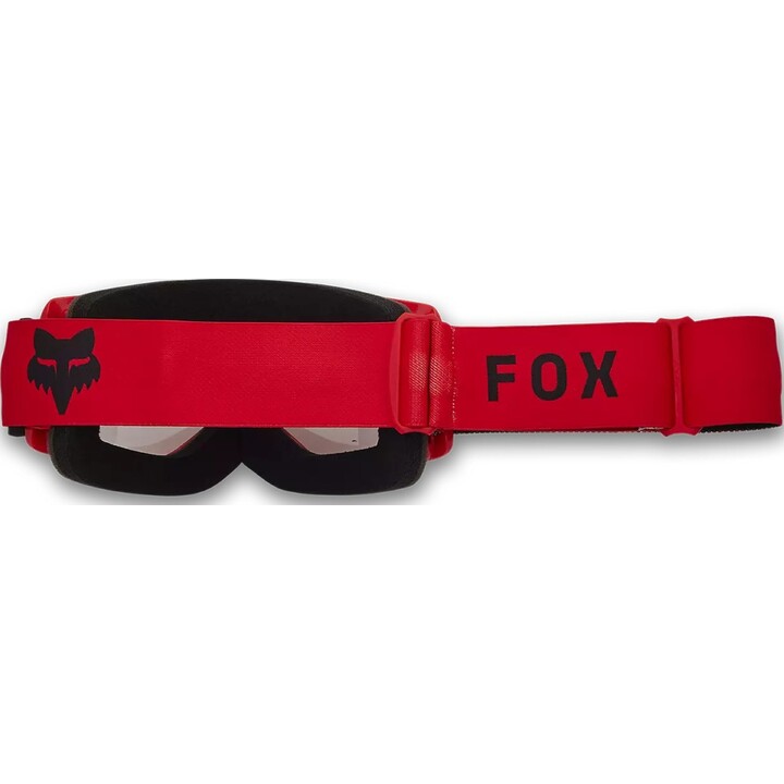 Óculos Fox Main Core Vermelho Fluorescente