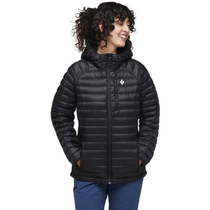 Black Diamond BD Approach Down Hoody Schwarz XL 593647