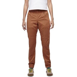 Pantalon Black Diamond Pursuit en lin, taille : S