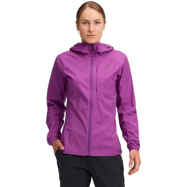635487 Casaco Softshell Black Diamond Alpine para Mulher