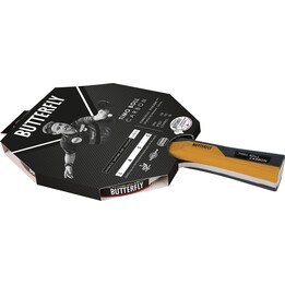 Raqueta de ping-pong Butterfly Carbon
