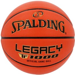Ballon de basket Spalding TF-1000 Legacy, marron, 76963Z, 7 pouces