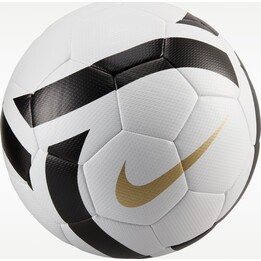 Ballon de football Nike Legacy Elite Team 25, noir et blanc, HV6367 100 5