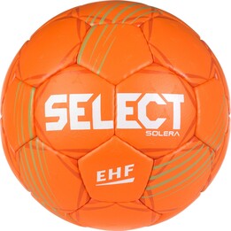 Select Solera v24 Balonmano Naranja 13136 0