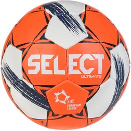 Sélection Ultimate European League 3 v24 EHF Handball Orange et Blanc 13326 3