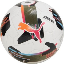 Ballon de football Puma Orbita 1 TB FQP, taille 5, blanc