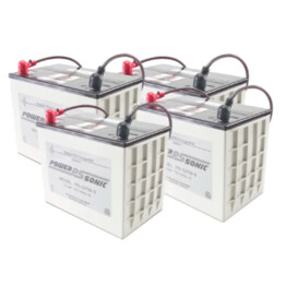 Bateria apc sobressalente 119