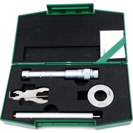 Noark Insize Three Point Internal Micrometer 20-25mm Range Series 3227-25