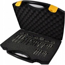 Fanar CZB-29 HSS M3-M12 Handgewindeschneidwerkzeug-Set (Z1-029012-0000)