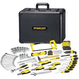 Ensemble d'outils STANLEY 18 V, 4 pièces, SFMCK459M2S