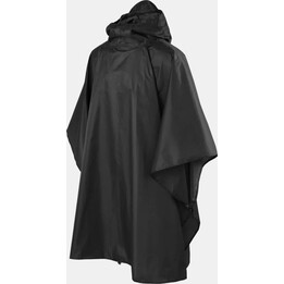 Helikon-Tex lightweight poncho - black