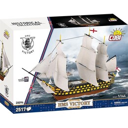Cobi Factory SA HMS Victory warship grey