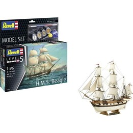 Revell HMS Eagle