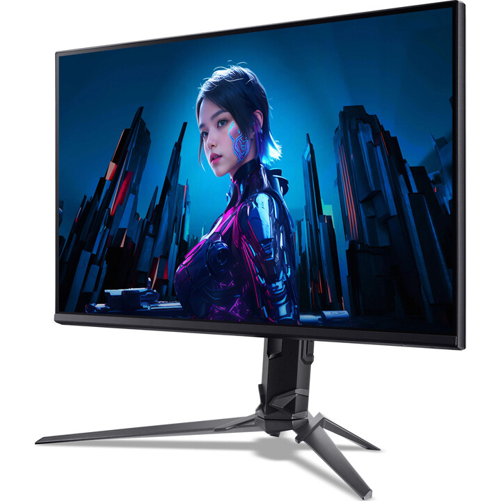 Monitor Predator XB25 XB253QF3bmiiprx de 24,5 polegadas