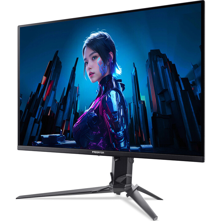 Monitor Predator X27U X27UW3bmiiprx de 26,5 polegadas
