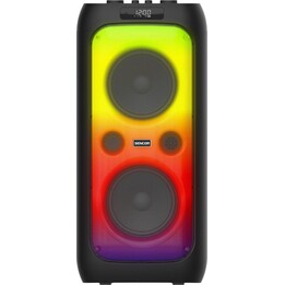 Écouteurs Partycon WAVE Power 100W, IPX4, TWS, LED