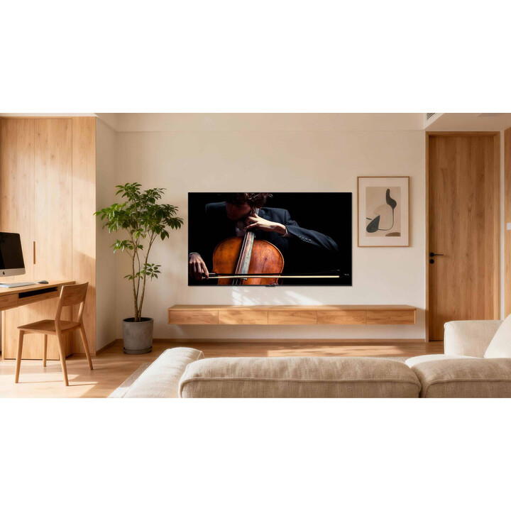 TV LED 55 polegadas 55P6L
