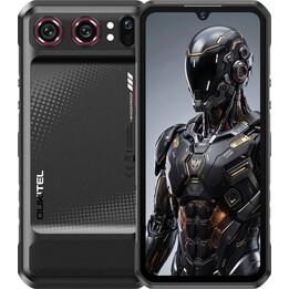 Oukitel WP68 Air 5G, 12GB 512GB, 6,88 IPS LCD HD+, 8000mAh, preto