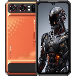 Oukitel WP68 Air 5G, 12 GB 512 GB, 6,88 IPS LCD HD+, 8000 mAh, Orange