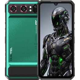 Oukitel WP68 Air 5G, 12GB 512GB, 6.88 IPS LCD HD+, 8000mAh, Verde
