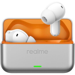 Realme Buds T500 Pro Orange Menthe