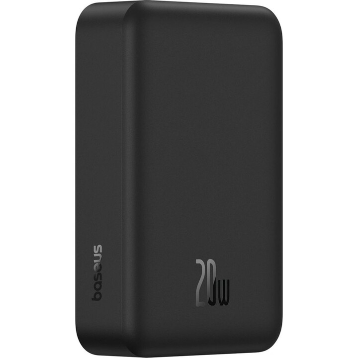 Power Bank Baseus EnerFill FM41 Ultra Mini Magnetic 20000mAh 20W Noir