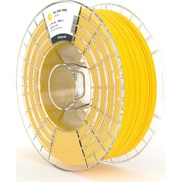 Extrudr PLA HS filamento 1,75 mm 1 kg amarelo