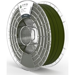 Extrudr PLA High Speed Filamento PLA 1,75 mm 1 kg Beige militar