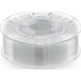 Filamento extrusor PETG 1,75 mm 1,1 kg - Transparente