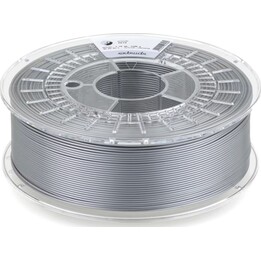 Extrudr PETG Filamento Plateado 1,75 mm 1,1 kg