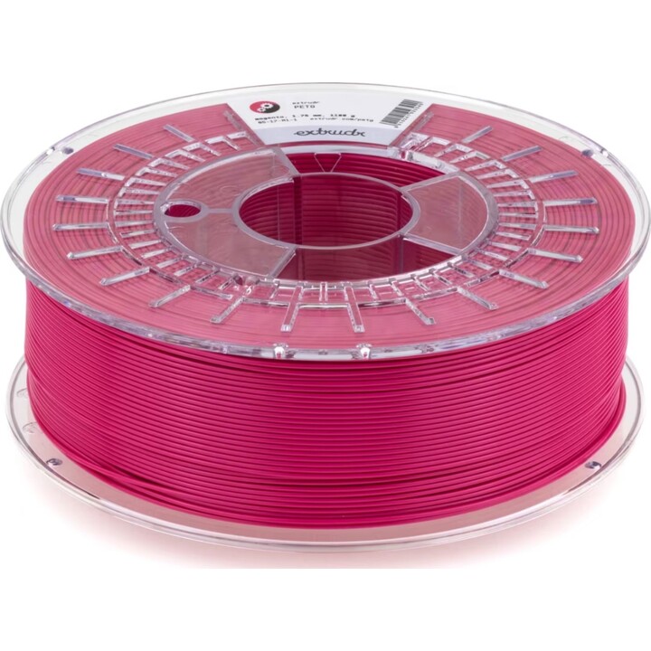 Extrudr PETG CMYK Magenta, filament PETG 1,75 mm 1,1 kg