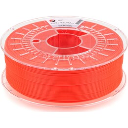 Extrudr PETG Rosso neon 1,75 mm 1,1 kg