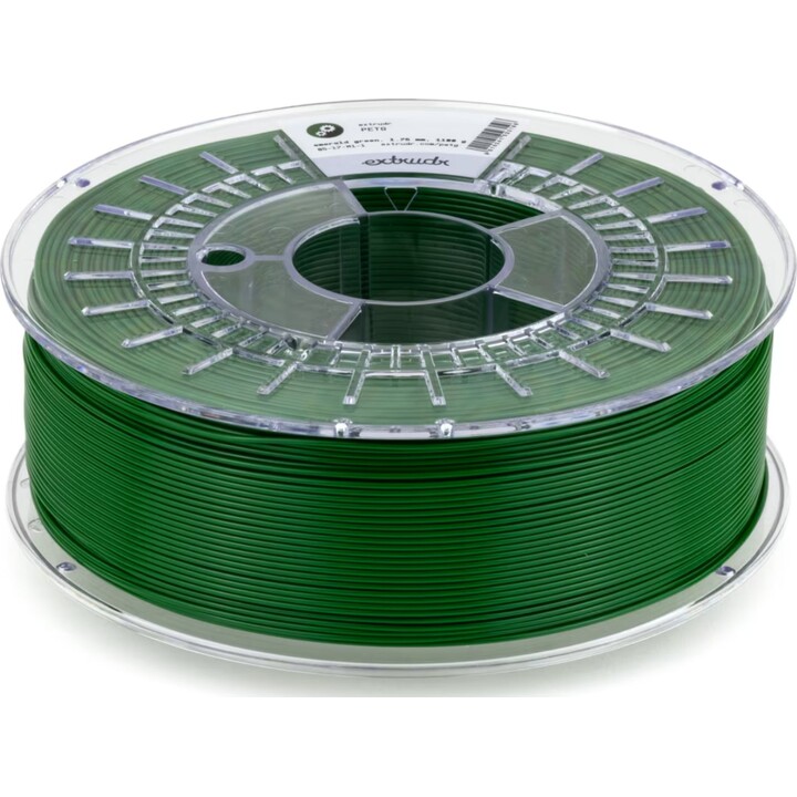 Extrudr PETG filament 1,75 mm 1,1 kg vert