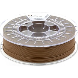 Extrudr WOOD filament 1,75 mm 800 g bois foncé