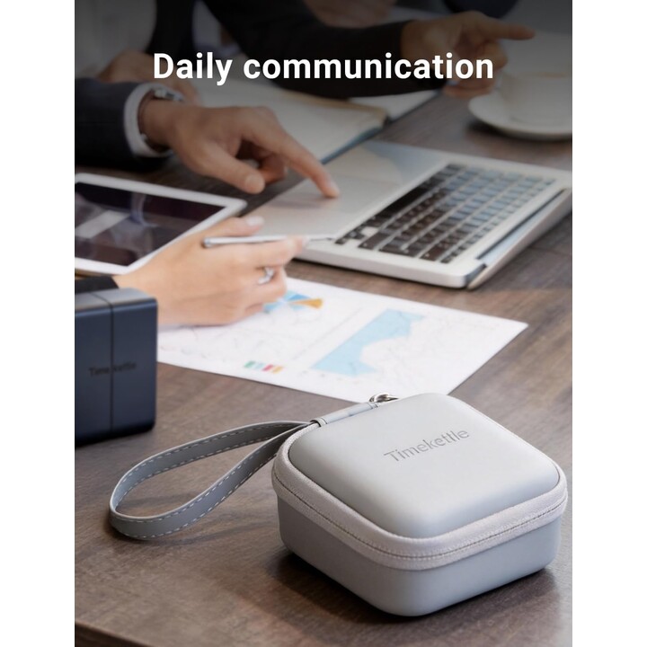 Timekettle W4 Carrying Case