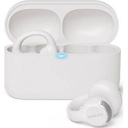 Philips TAQ2000WT Écouteurs sans fil Open-Ear TWS Bluetooth 5.4 28h Blanc