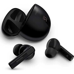 Auricolari Bluetooth 5.4 TWS Philips TAT2520BK neri