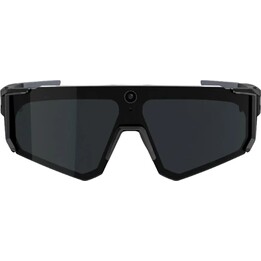 Gafas de sol deportivas Colmi V06 AI negras