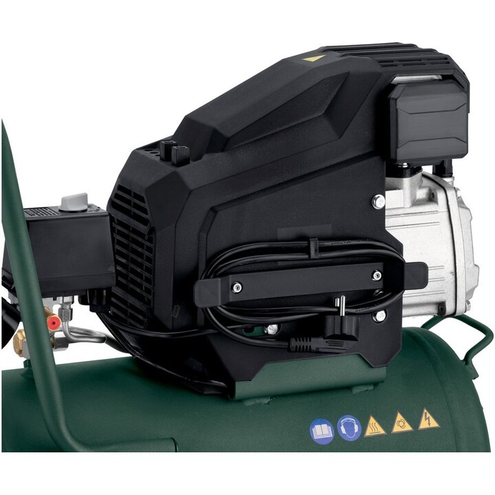 Compresor Metabo 601522000 Basic 200-24 en su caja