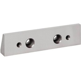 Glatte Schraubbacke WSG 150 mm – BISON
