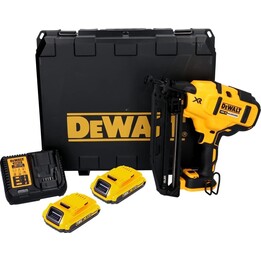 Cloueuse et agrafeuse Dewalt DCN660D2-QW